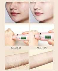 Hydrating Waterproof and Light Long-Lasting Foundation 30ml/pc, ADMD Light Fog Makeup Holding Liquid Foundation, Full Concealer Foundation Cream (White)