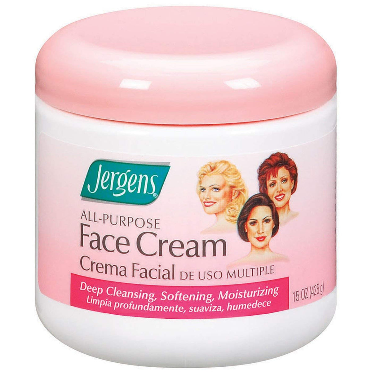 Jergens All-Purpose Face Cream - 440ml