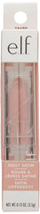 e.l.f. SRSLY Satin Lipstick, Silky, Smooth, Pigmented, Long Lasting, Provides Intense Color Payoff, 10 Shades, Easy To Apply, Crème, 0.12 Oz
