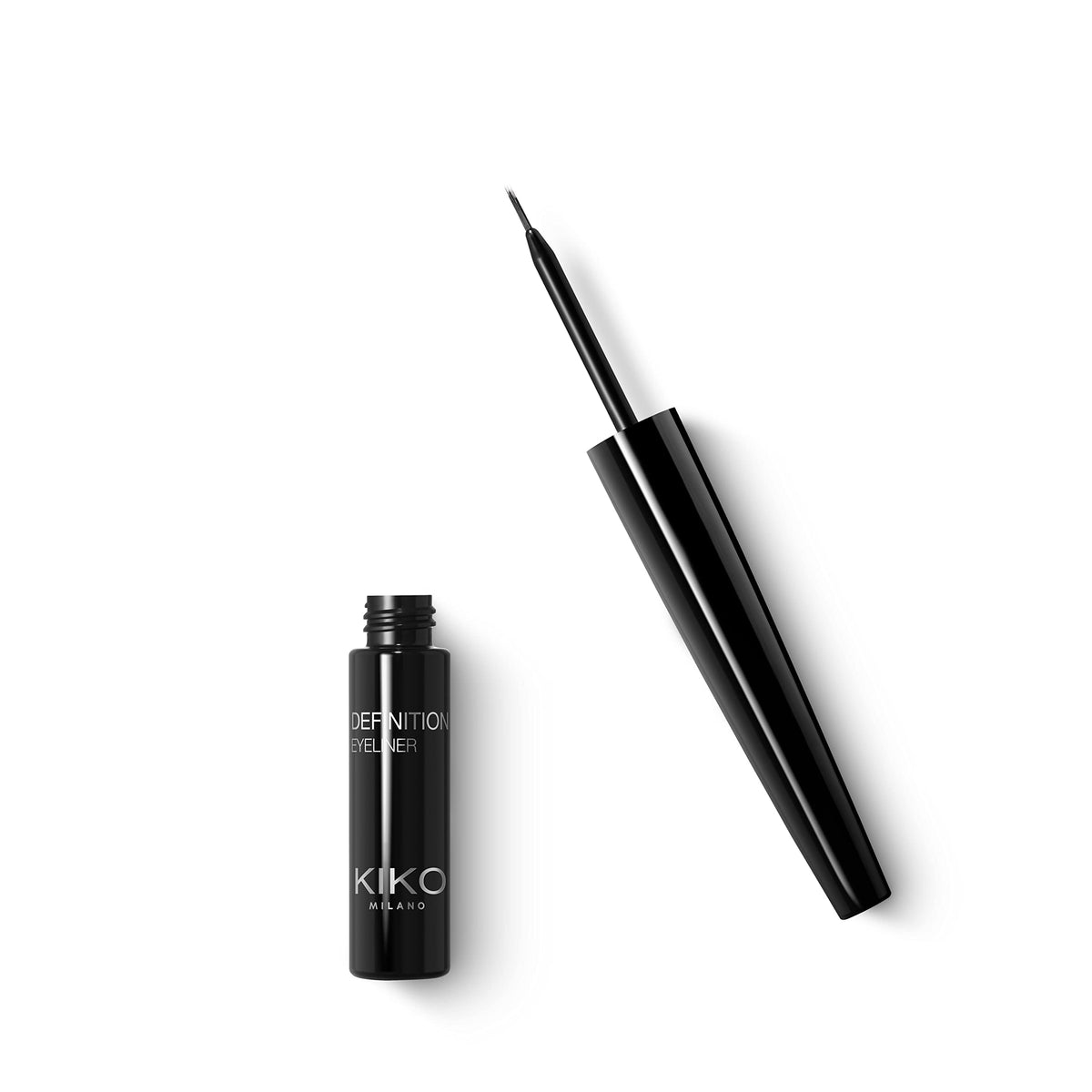 KIKO MILANO Definition Waterproof Eyeliner, 01