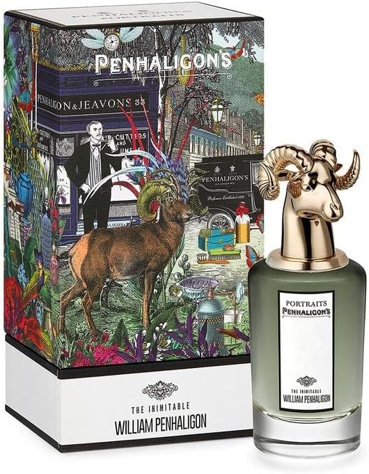 PEHNHALIGONS MR WILLIAM (M) EDP 75ML