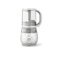 Philips Avent 4 In 1 Combined Steamer And Blender (Scf883/02)