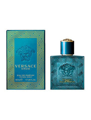 Versace Eros Eau De Parfum Natural Spray, 50 Ml