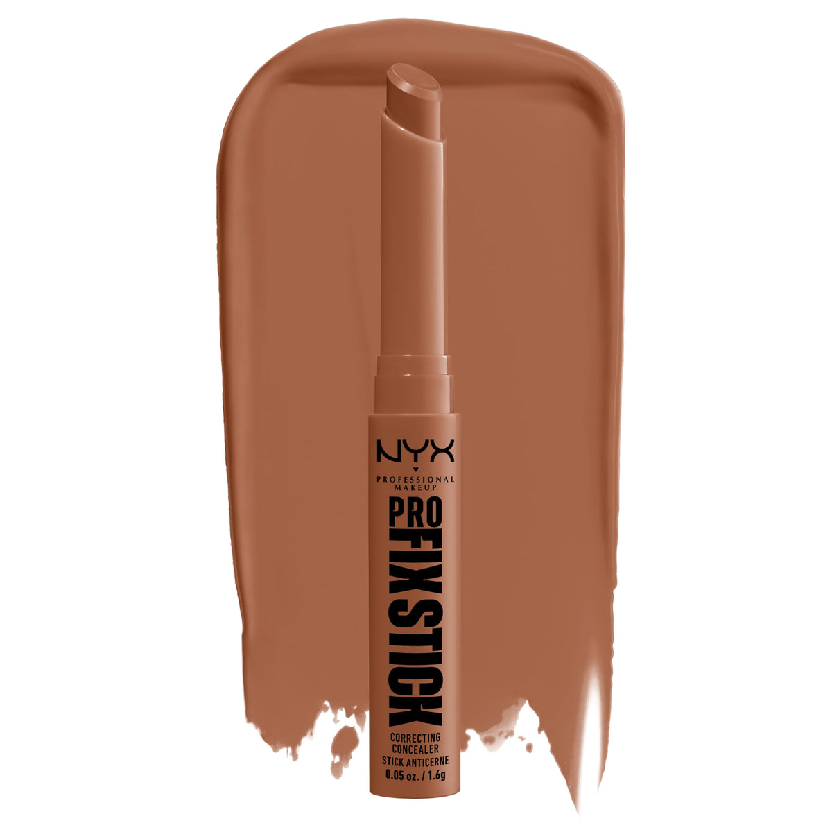 NYX PROFESSIONAL MAKEUP PRO FIX STICK CORRECTING CONCEALER - CAPPUCCINO