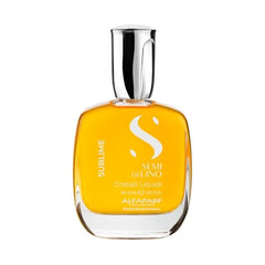 ALFAPARF MILANO Semi di Lino Cristalli Liquidi Hair Oil Heat Protectant