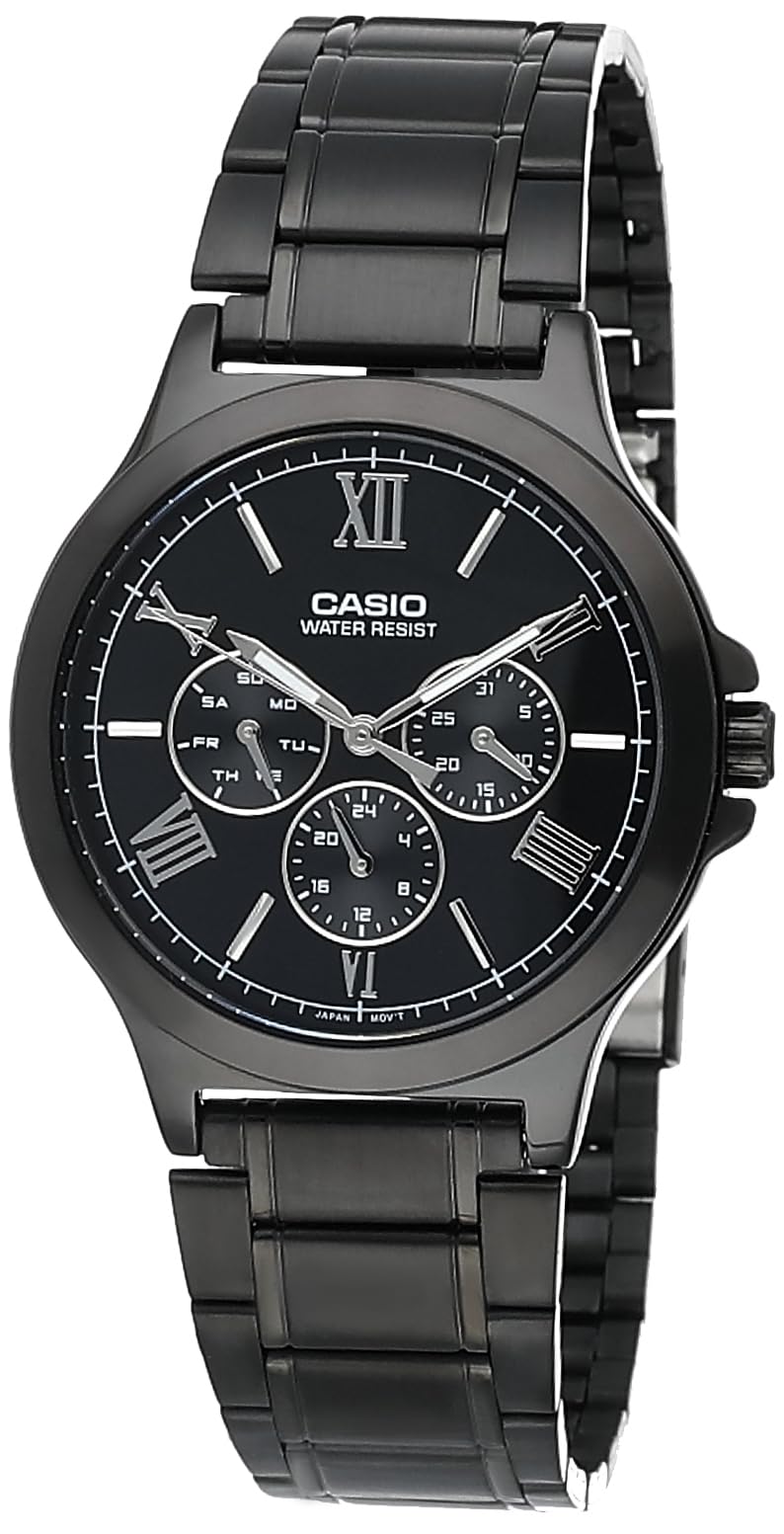 Casio Watch Black