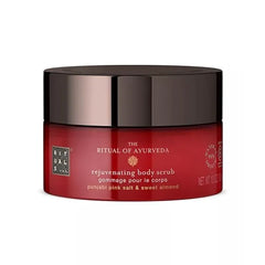 RITUALS The Ritual of Ayurveda Body Scrub - Exfoliating Scrub with Punjabi Pink Salt & Sweet Almond - 10.5 Oz