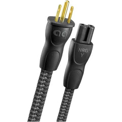 AudioQuest NRG-Y2 Low-Distortion Power Cable for Audio/Video Components- Installer Single Pack