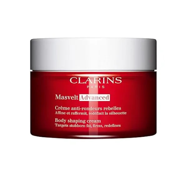 Clarins Body Shaping Cream Visibly Firms, Tones and Defines All Skin Types 6.6 Ounces