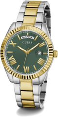 GUESS Coin Edge Bracelet Watch
