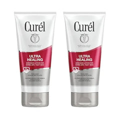 Curel Ultra Healing Body Lotion, Moisturizer for Extra Dry Skin, Body and Hand Lotion with Advanced Ceramide Complex and Hydrating Agents