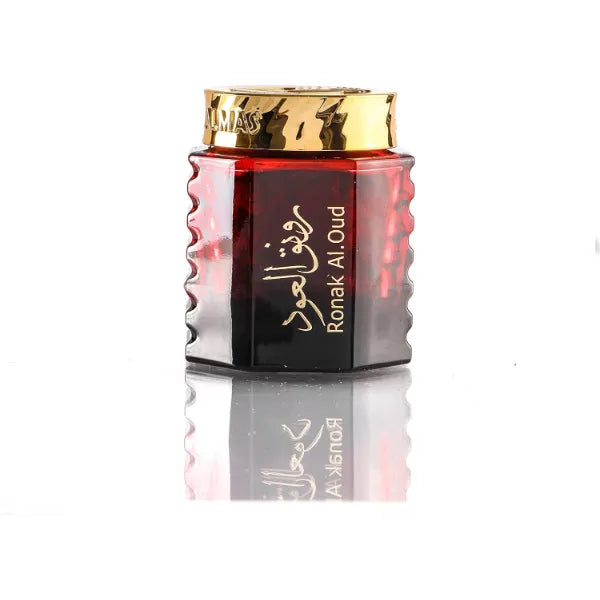 ALMAS PERFUMES Ronak Al.Oud Bakhoor Incense - 40g