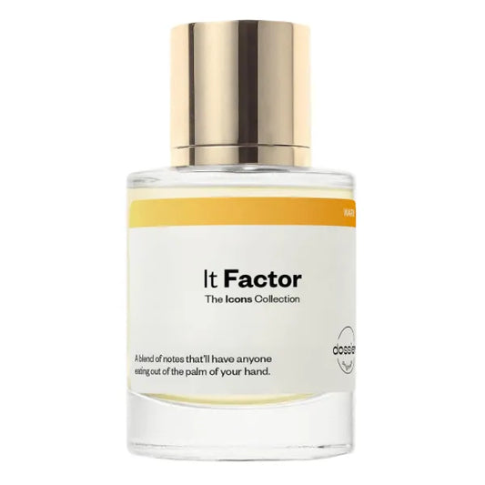 Dossier Originals - It Factor - Warm Sensual Delectable - Women EDP