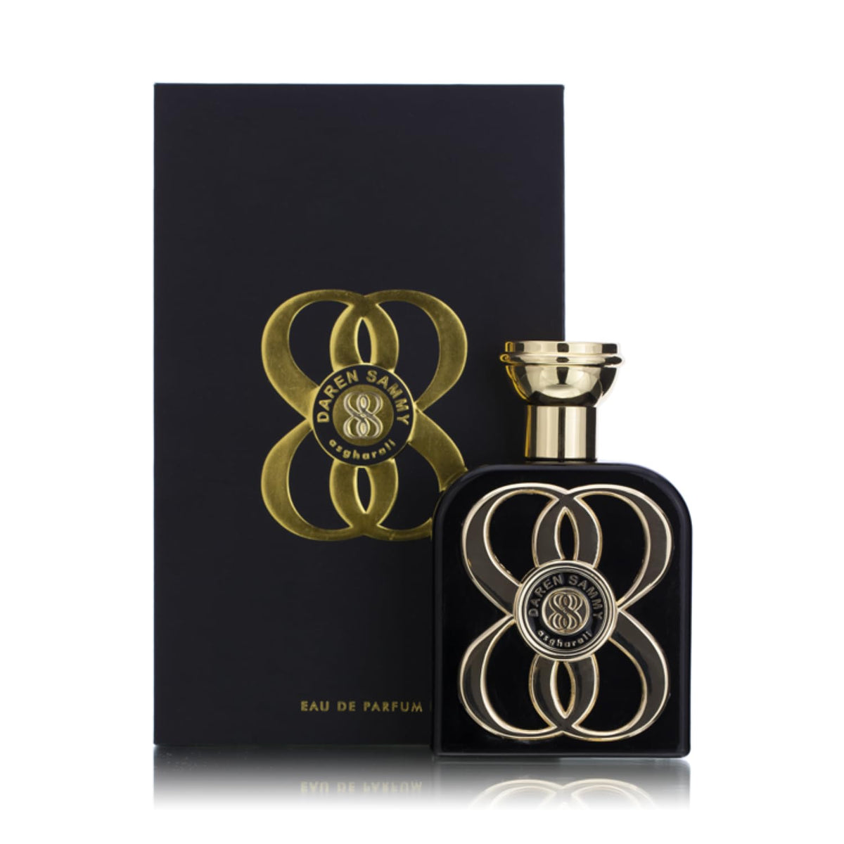ASGHARALI Asghar Ali 88 Ds For Men - 100Ml