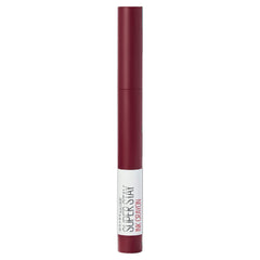 Maybelline New York Superstay Ink Crayon, 55 Make It Happen