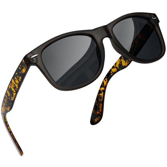 Joopin Polarized Sunglasses Men Women, Classic Square Sun Glasses 100% UV Protection Driving Fishing