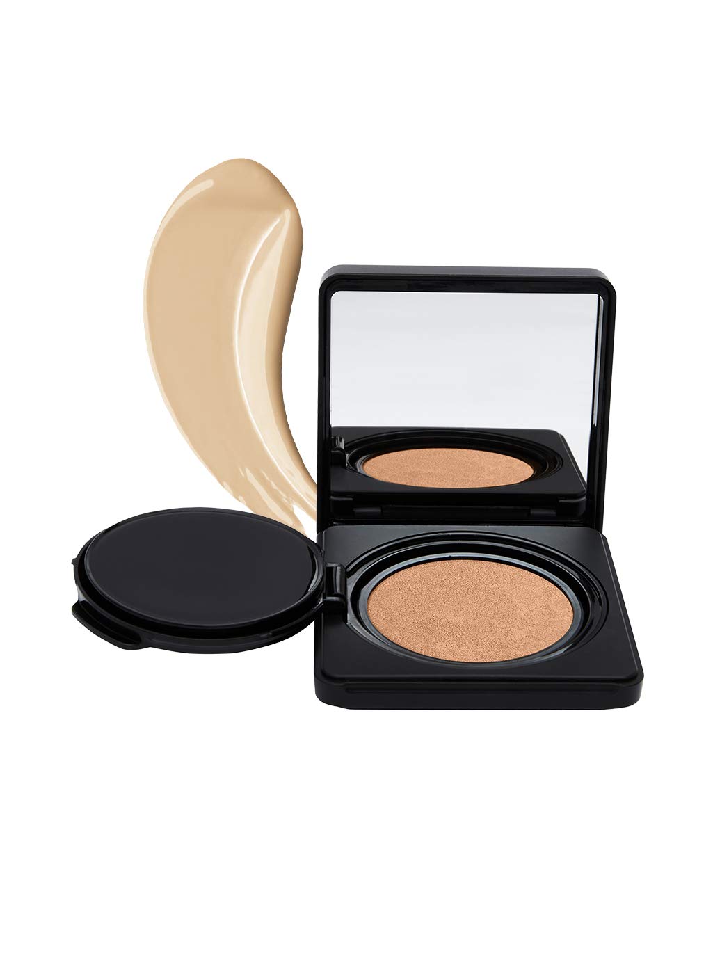 Socar Cosmetics Power Clay Cushion SPF 20 BB - 10 Latte (Light and Warm Low)