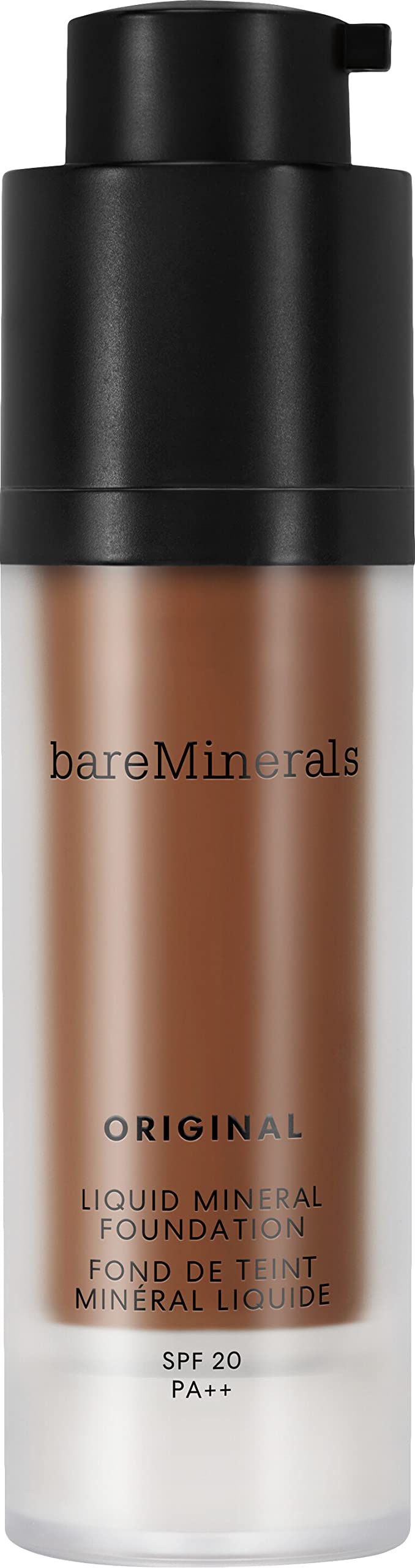 ORIGINAL liquid foundation #30-deepest deep 30 ml