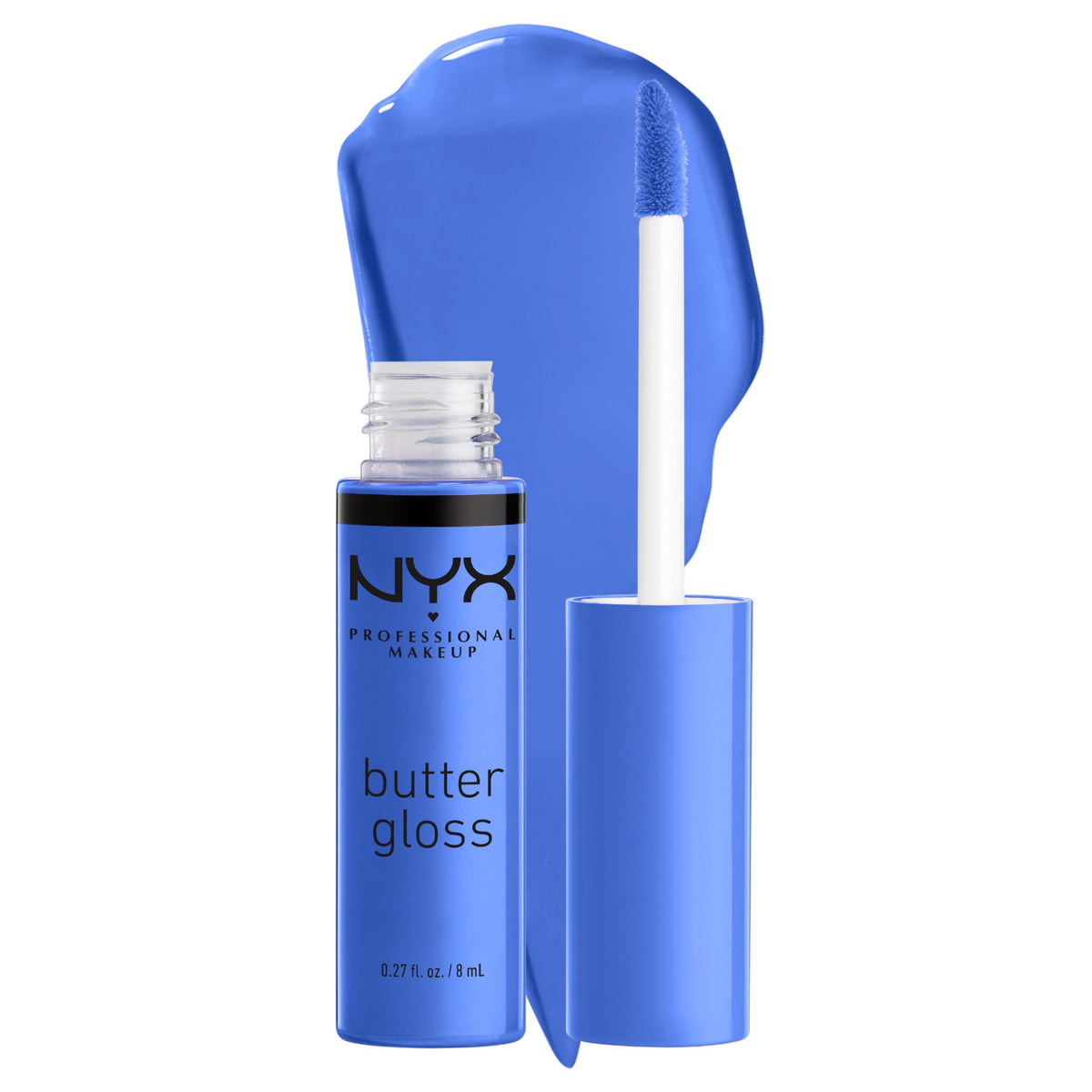 NYX PROFESSIONAL MAKEUP Butter Gloss, Blueberry Tart 44