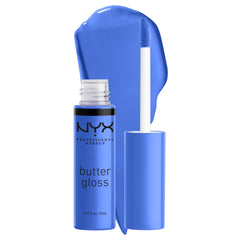 NYX PROFESSIONAL MAKEUP Butter Gloss, Blueberry Tart 44