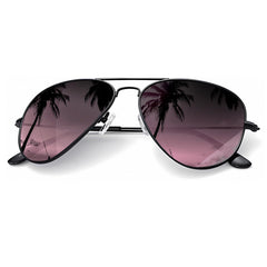 KALIYADI Classic Aviator Sunglasses for Men Women Driving Sun glasses Polarized Lens UV Blocking