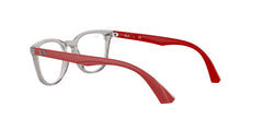 Ray-Ban Junior Kids' RY1601 Square Prescription Eyeglass Frames