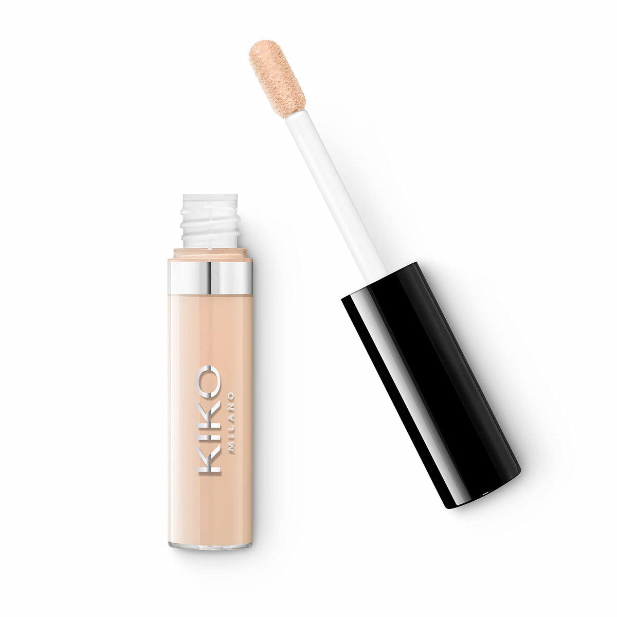 KIKO MILANO Long-lasting Liquid Eyeshadow 01 | Long-lasting liquid eyeshadow