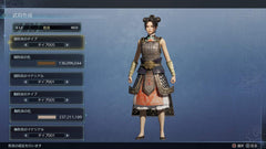 Dynasty Warriors 9 Empires (DEMulti in Game)