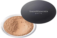 Bareminerals Matte Spf 15 Foundation, Medium Beige. 6 Gram