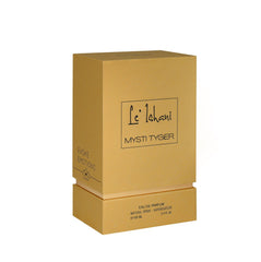 Le Ishani MYSTI TYGER Perfume Luxury Fragrance for Men and Women Eau De Parfum for Unisex 100 ml