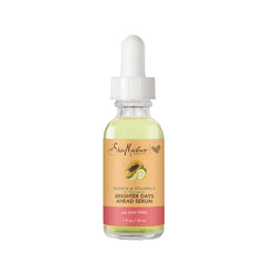Shea Moisture Brighter Days Ahead Serum 1 fl oz (30 ml)
