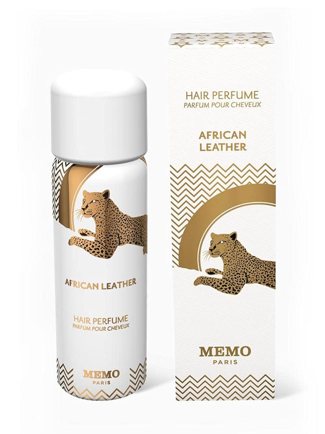 Memo Paris African Lather Hair Mist - 80 ml