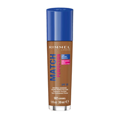 Rimmel London Match Perfection Foundation, Caramel 502