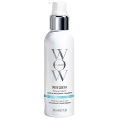COLOR WOW Dream Cocktail Coconut Infused Leave-in Treatment  Silky, Supple, Frizz Free Hair Blow Dry Boost + Heat Protectant 200ml