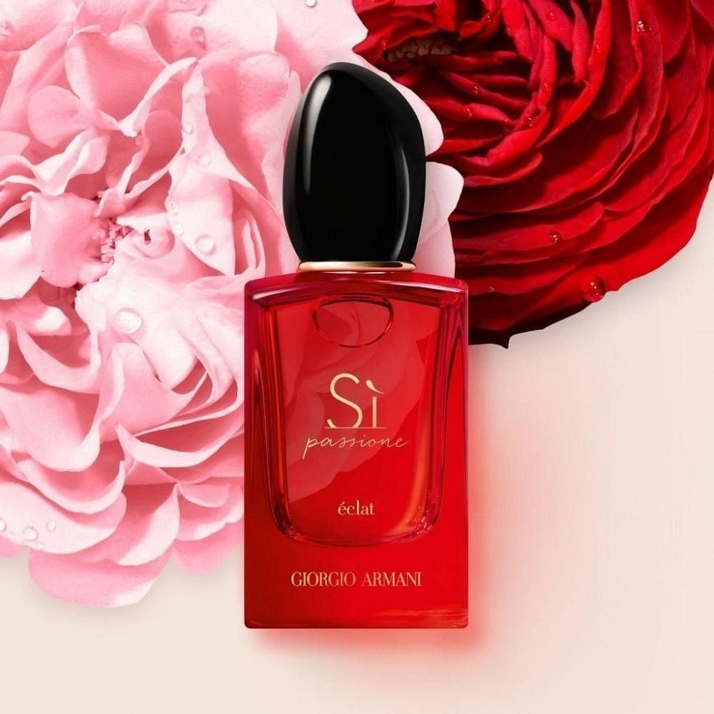 Giorgio Armani Si Passione Eclat Eau de Parfum 50ml