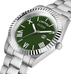 Guess Connoisseur Watch One Size