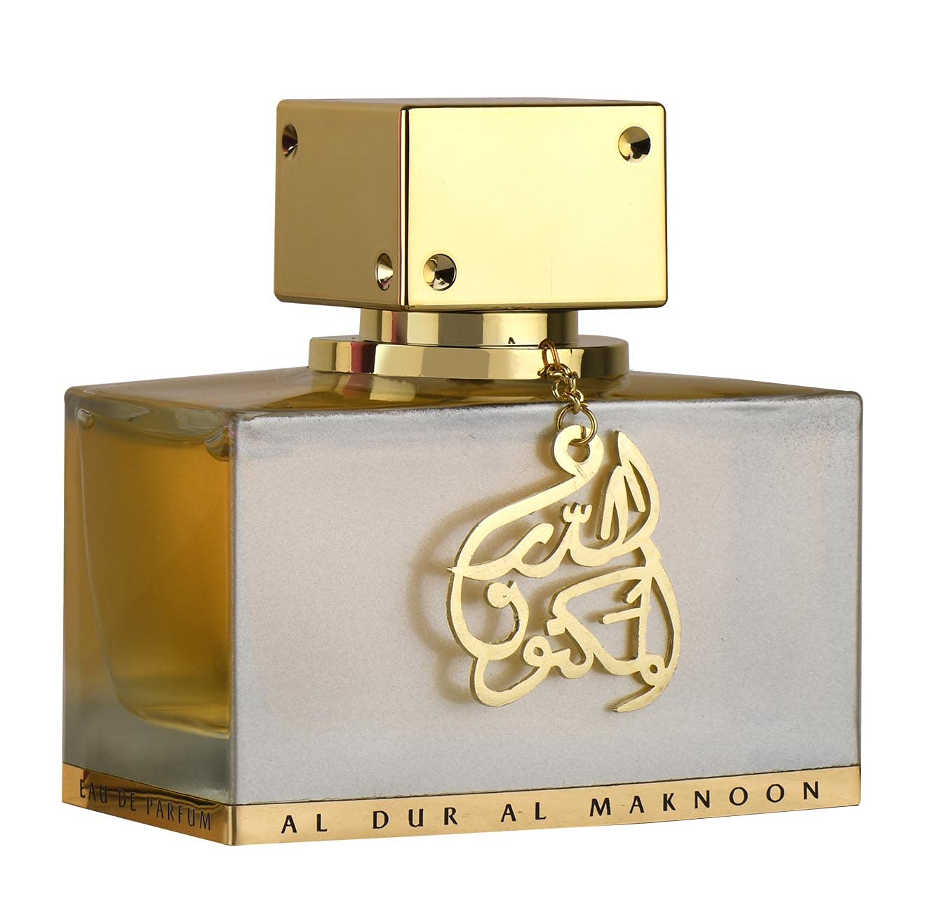 Lattafa Al Dur Al Maknoon Gold Eau de Parfum For Unisex, 100 ml