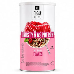 LR Health&Beauty FIGUACTIVE Crusty Raspberry Flakes with Chocolate 420 g 16/20 Servings
