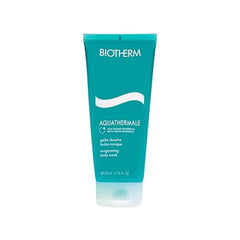 Biotherm Aquathermale Invigorating Body Wash, an Invigorating Shower Gel Suitable for Dry and Sensitive Skin, with Pure Thermal Water and Biotech Plankton for Fresh, Supple and Soft Skin, 6.8 Fl. Oz.