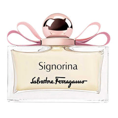 Salvatore Ferragamo Signorina - perfumes for women, 100 ml - EDP Spray