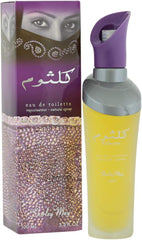 Kulsoom by Shirley May for Women - Eau de Toilette, 100 ml