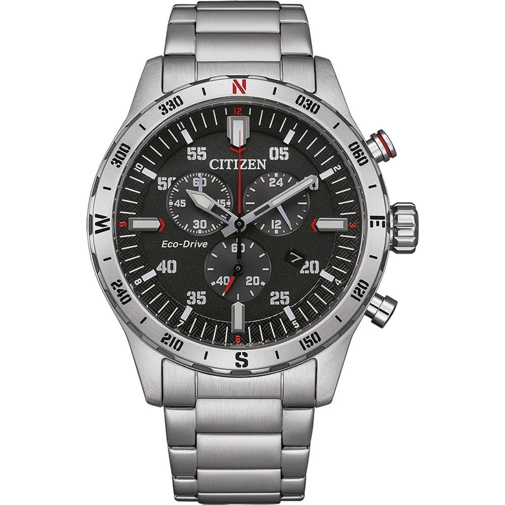 CITIZEN Men's Watch Analogue Eco-Drive