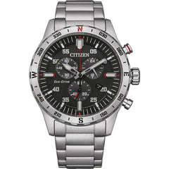 CITIZEN Men's Watch Analogue Eco-Drive