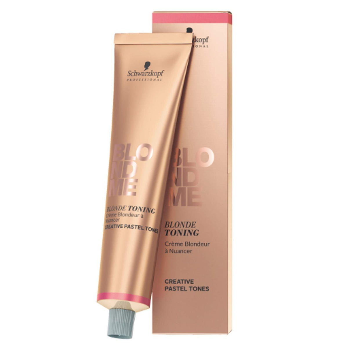 Schwarzkopf Blonde Toning Cream Sand Men BM 60 ml