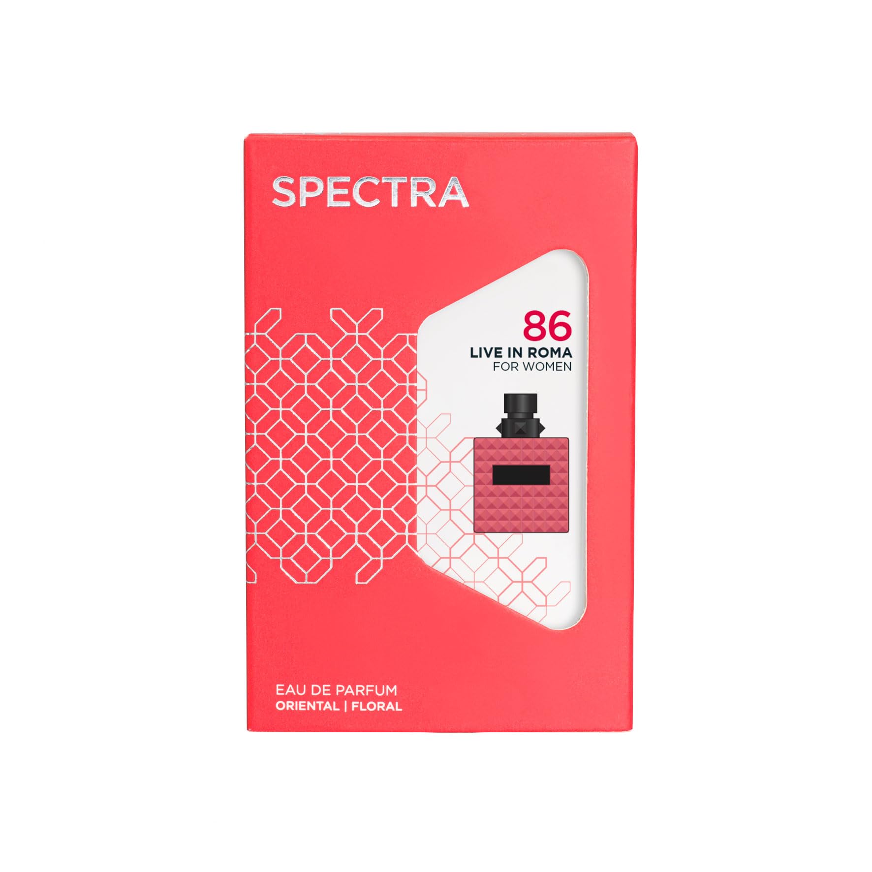 Spectra Pocket 086 Live In Roma EDP Perfume For Women - 18ml