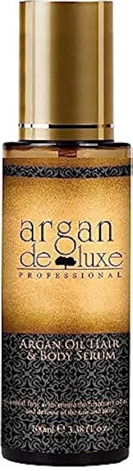 Argan de Luxe Oil hair & Body Serum, 100 mL