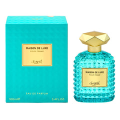 Sapil Maison De Luxe Eau De Parfum 100ml