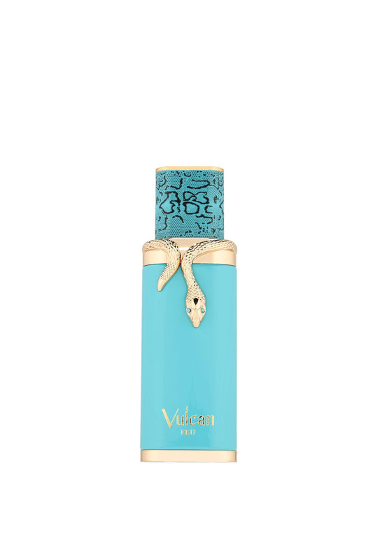 Fragrance World French Avenue Vulcan Feu EDP Unisex 3.4 Fl Oz