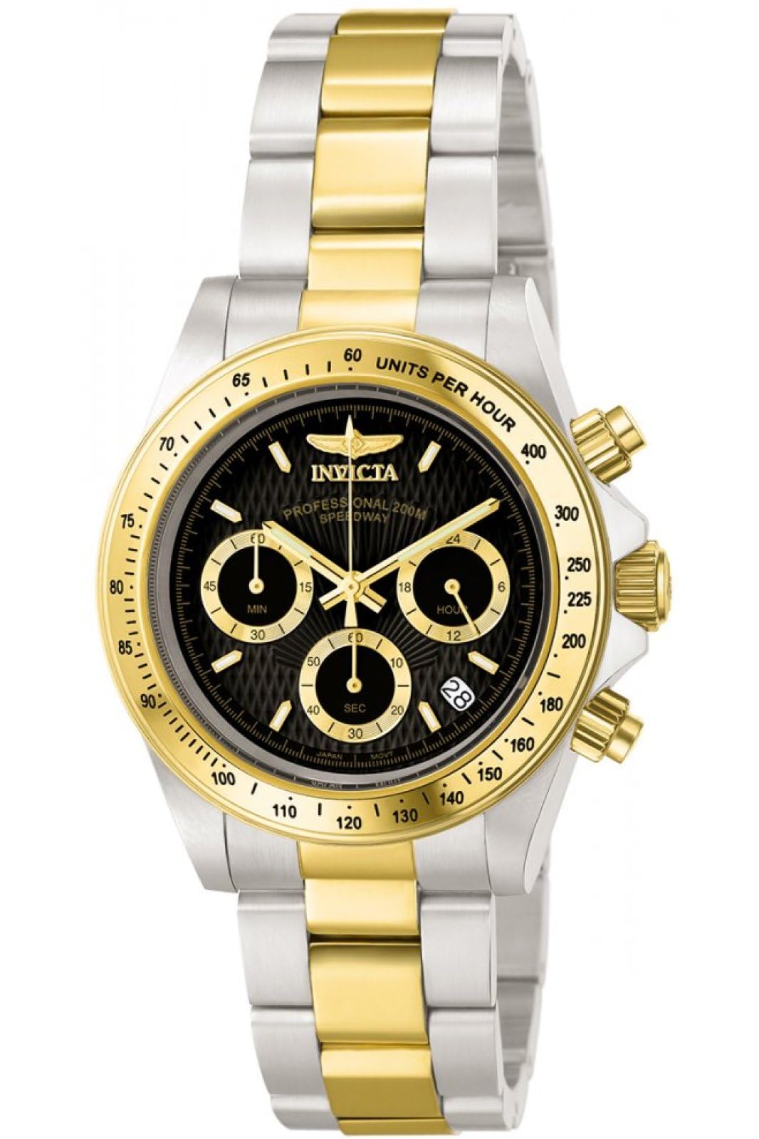 Invicta Speedway 9224 Men's Watch, 39 mm - Multicolor
