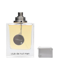 Club De Nuit by Armaf Eau De Toilette Spray 3.6 oz